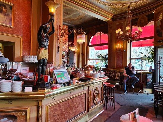 Cafe Savoy